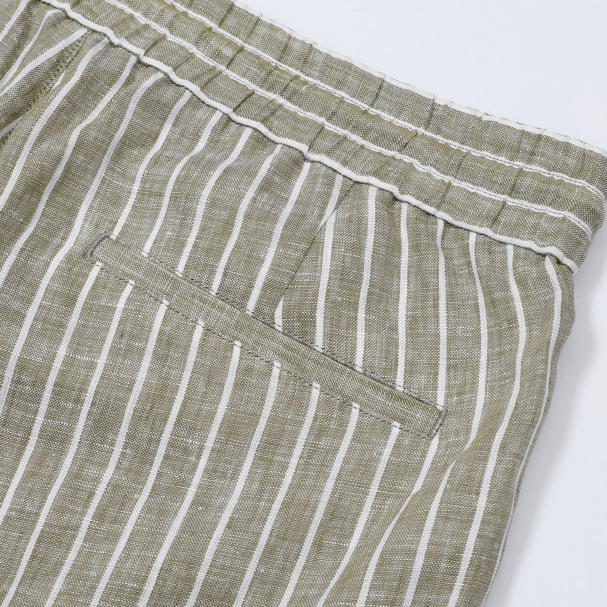 Tropea Linen Shorts