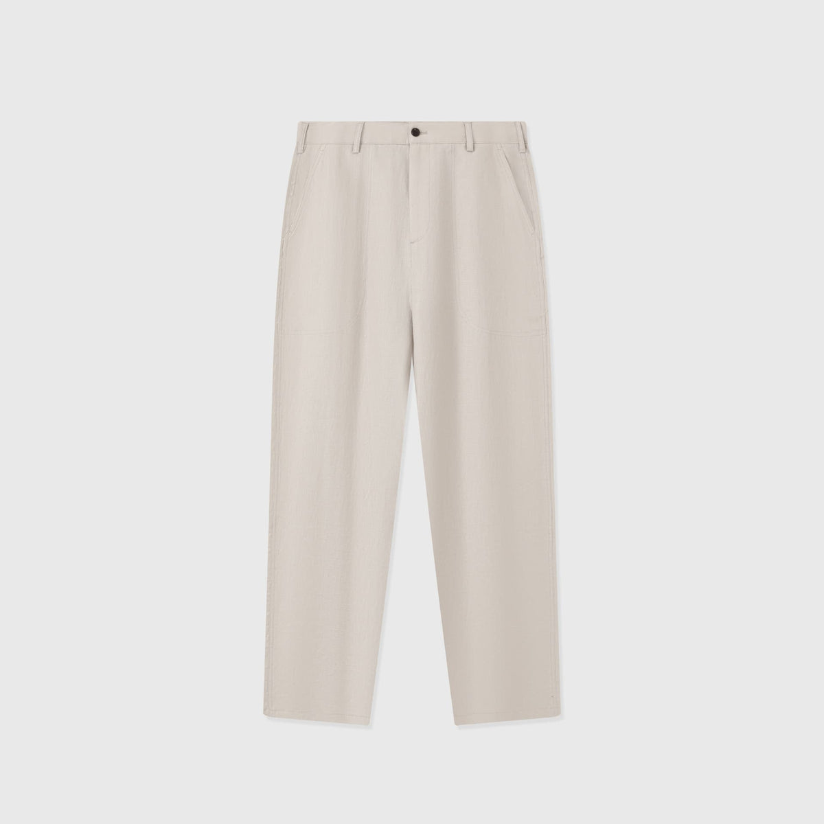 Antibes Everyday Linen Trouser