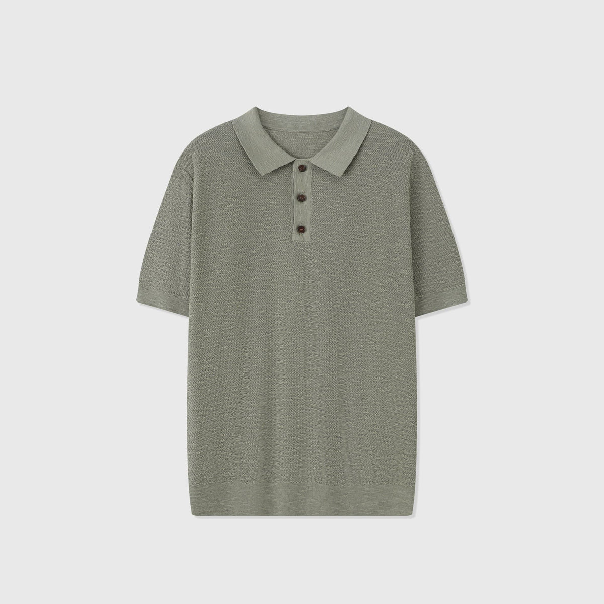 Cortona Knit Polo