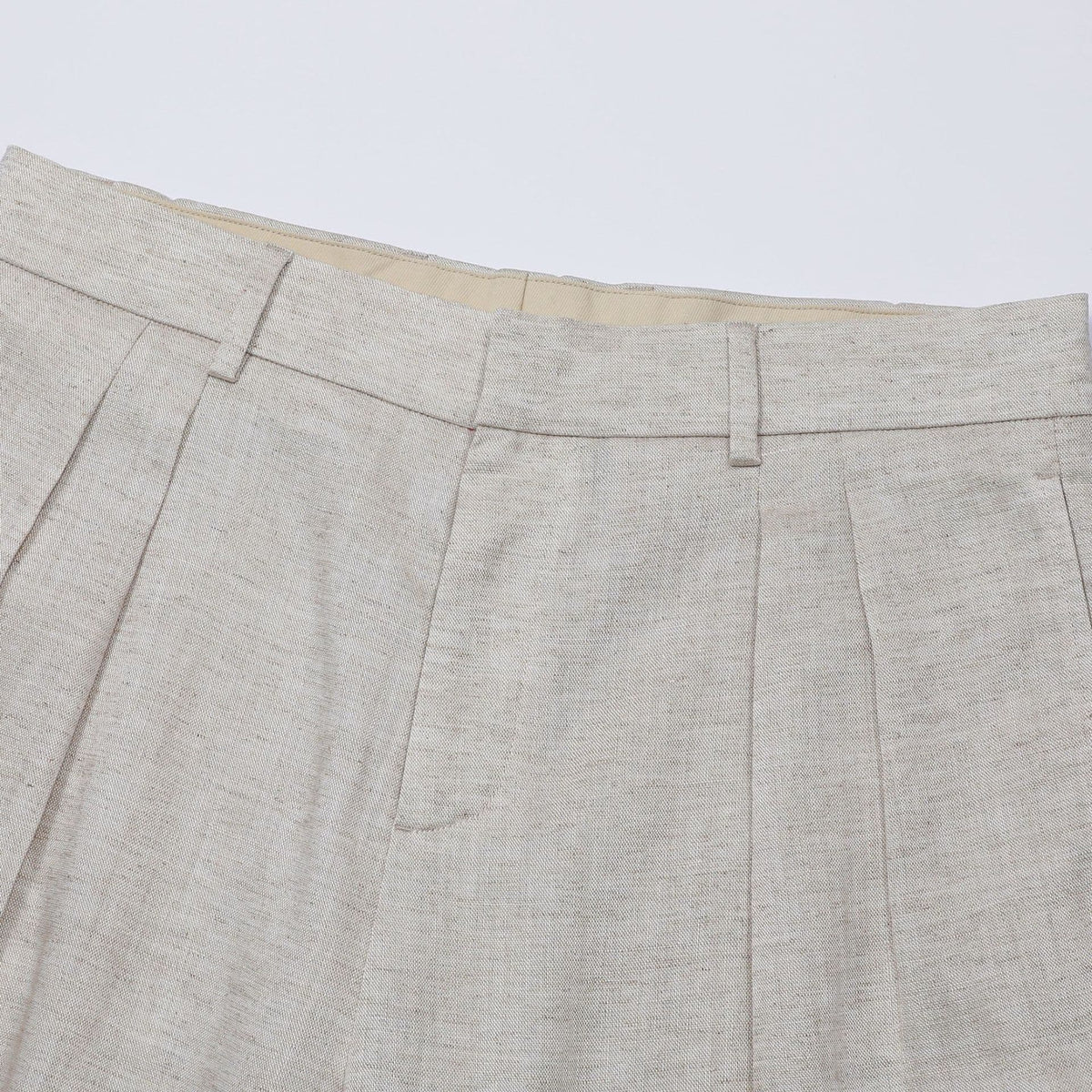 Deia Linen Shorts
