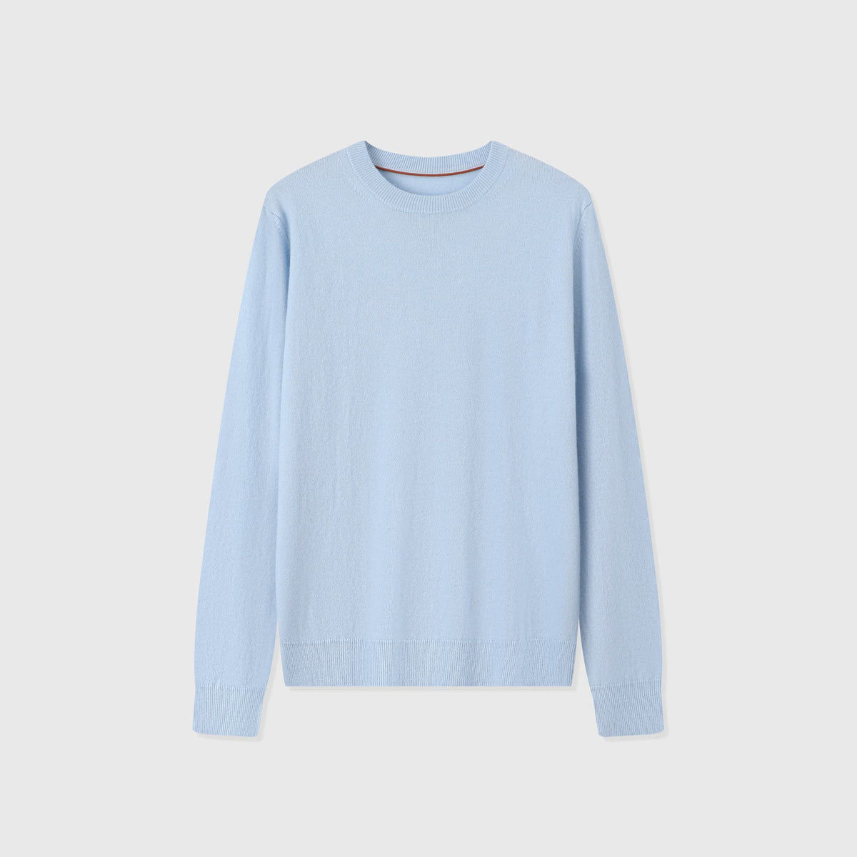 Merano Wool-Cashmere Crewneck