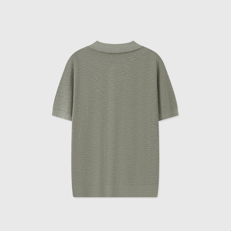 Cortona Knit Polo