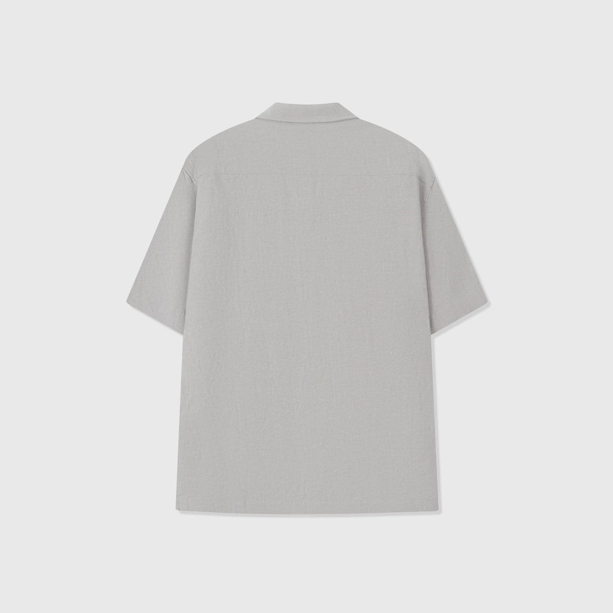 Ponza Camp-Collar Shirt