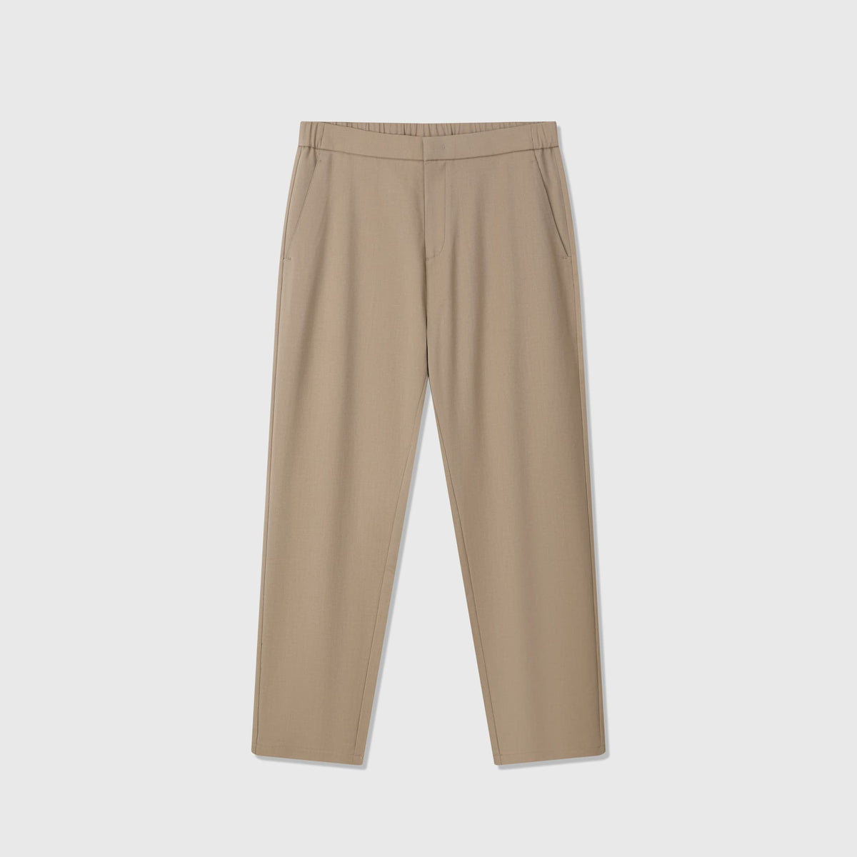 Lucca Wool Blend Trouser