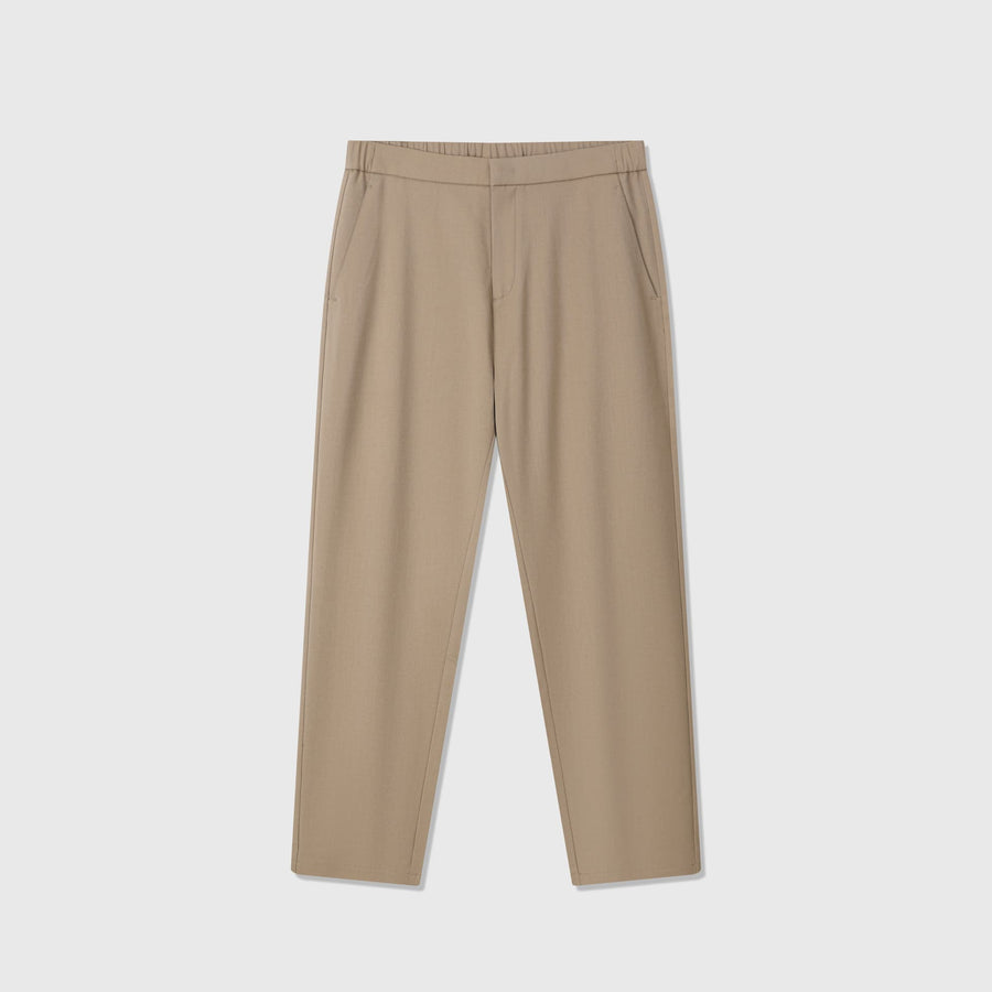 Lucca Wool Blend Trouser