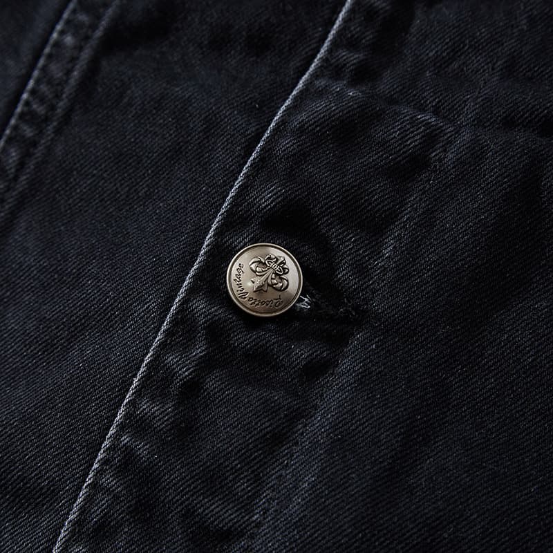 Hackney Sherpa Denim Jacket