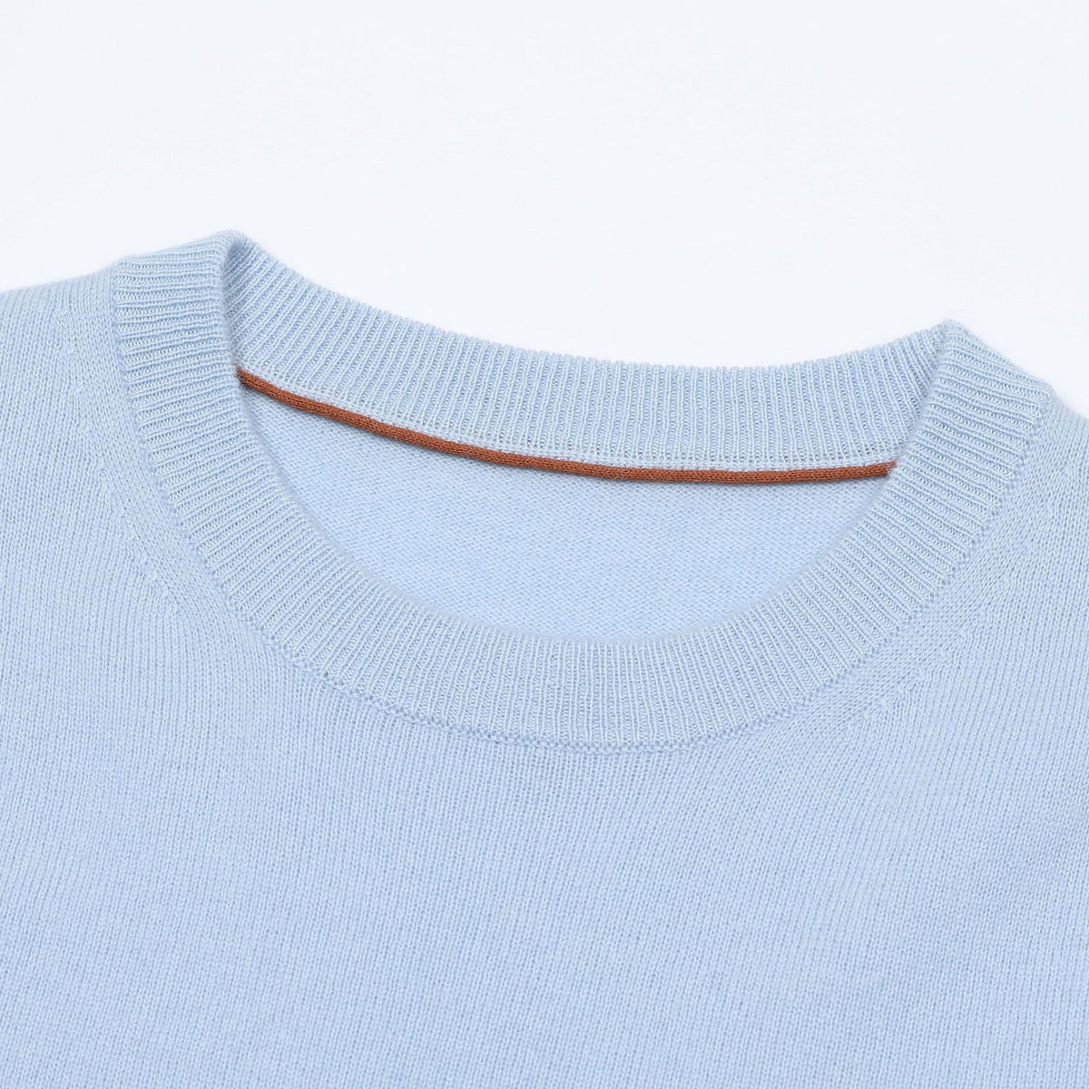 Merano Wool-Cashmere Crewneck