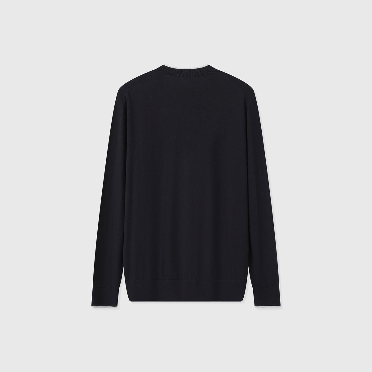 Scilla Cotton-Silk Crewneck