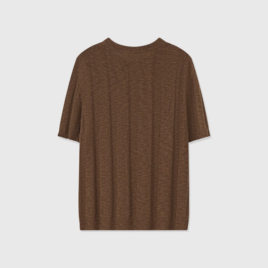 Sorrento Knit Henley