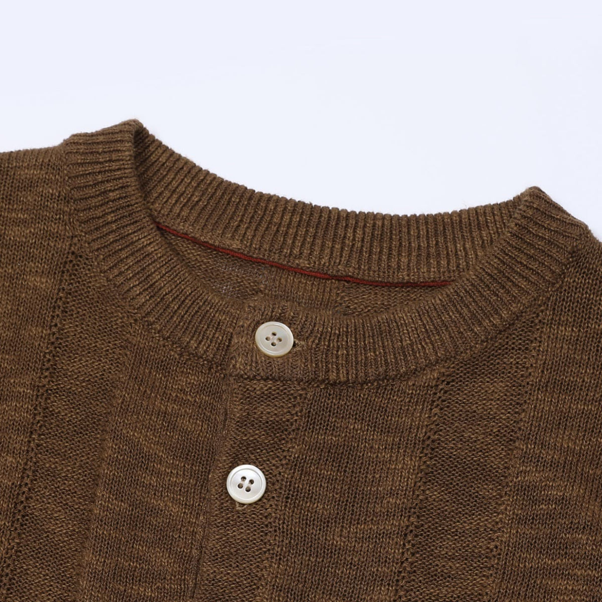 Sorrento Knit Henley