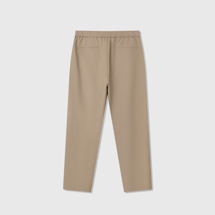 Lucca Wool Blend Trouser