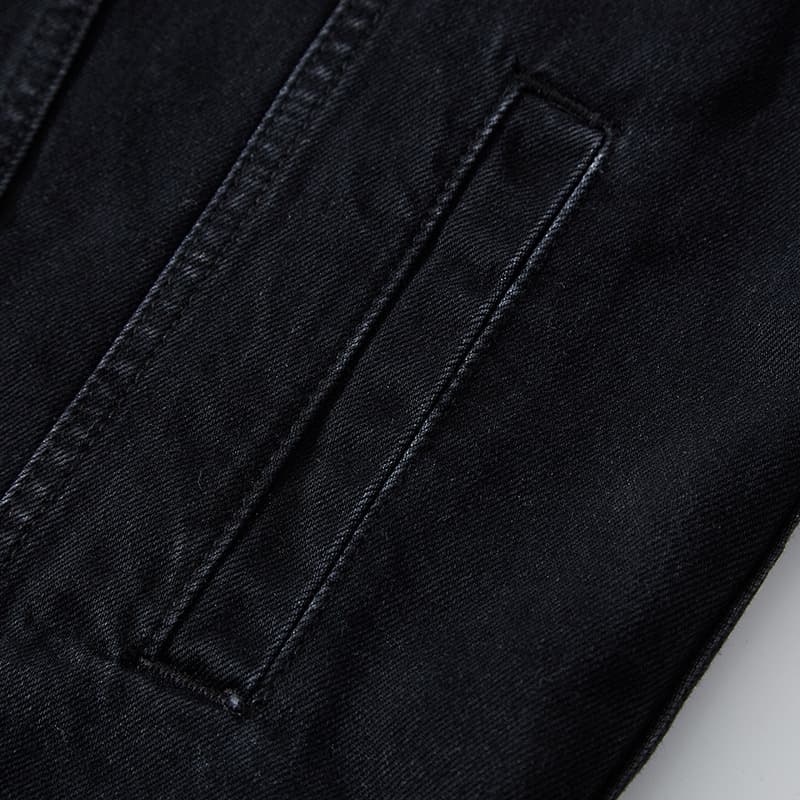 Hackney Sherpa Denim Jacket