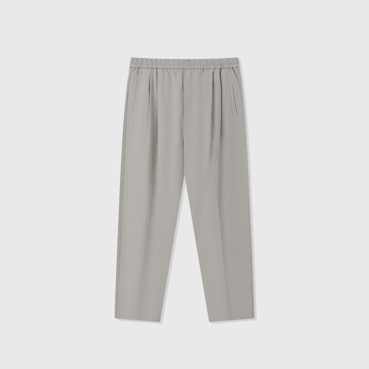 Gaeta Pleated Trouser