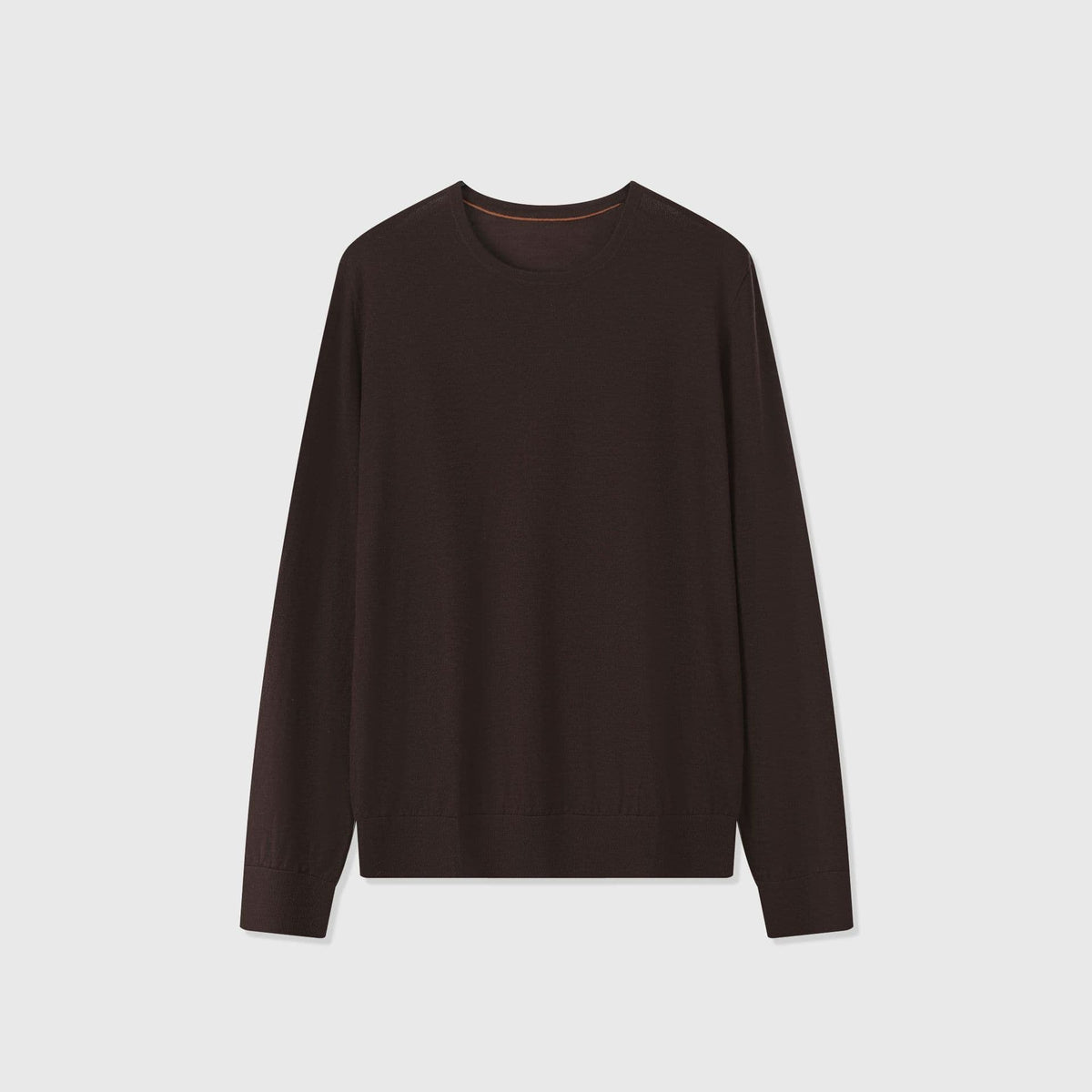 Harlow Wool Crewneck