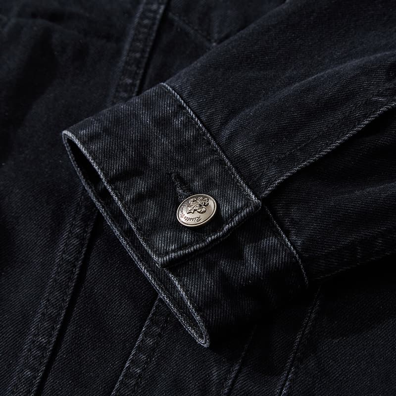 Hackney Sherpa Denim Jacket