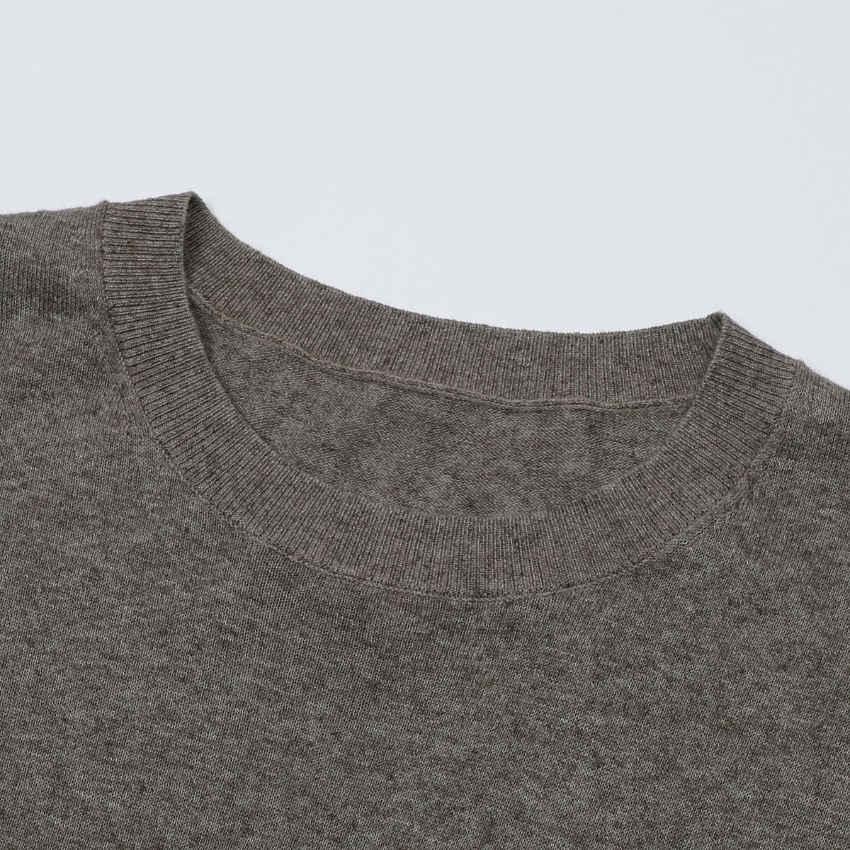 Marchetti Knit Crewneck