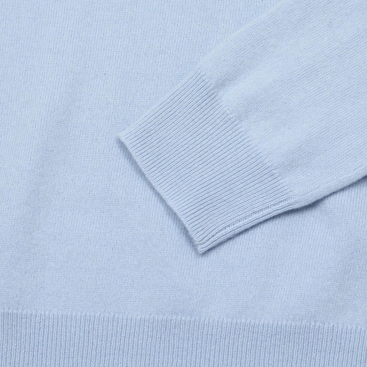 Merano Wool-Cashmere Crewneck