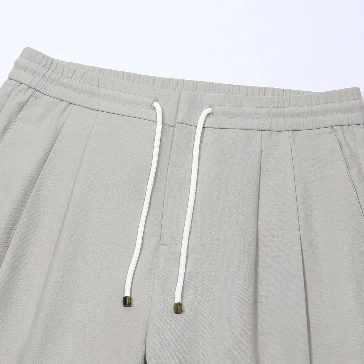 Mondello Linen Bermuda Short
