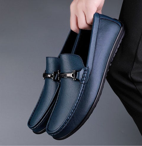 The Clifton Leather Loafer
