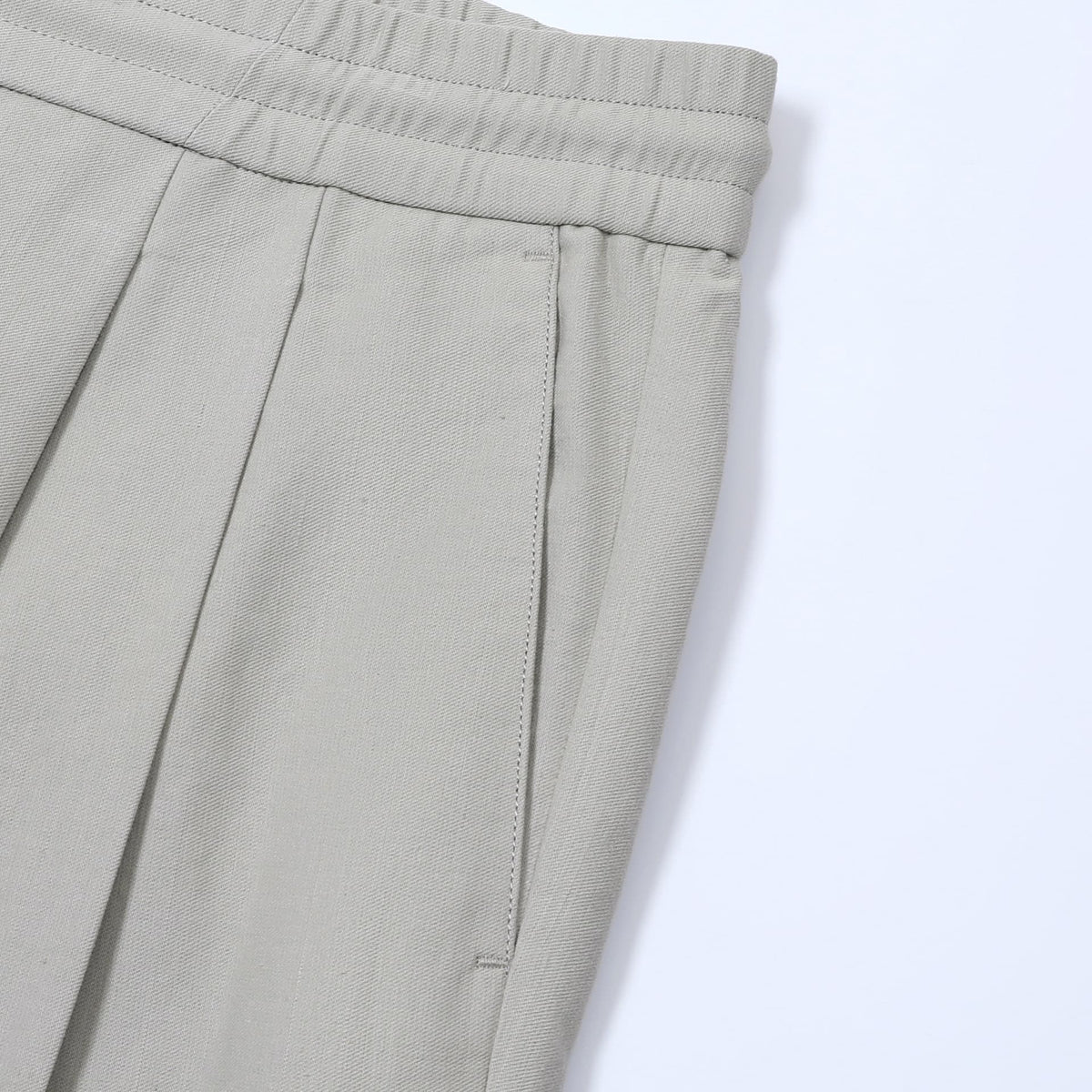 Mondello Linen Bermuda Short