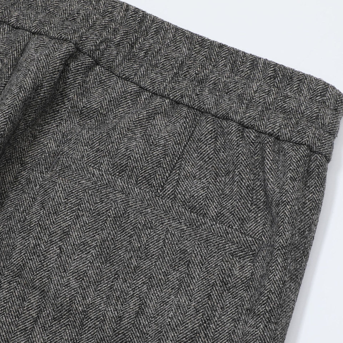 Cetara Wool-Blend Trouser