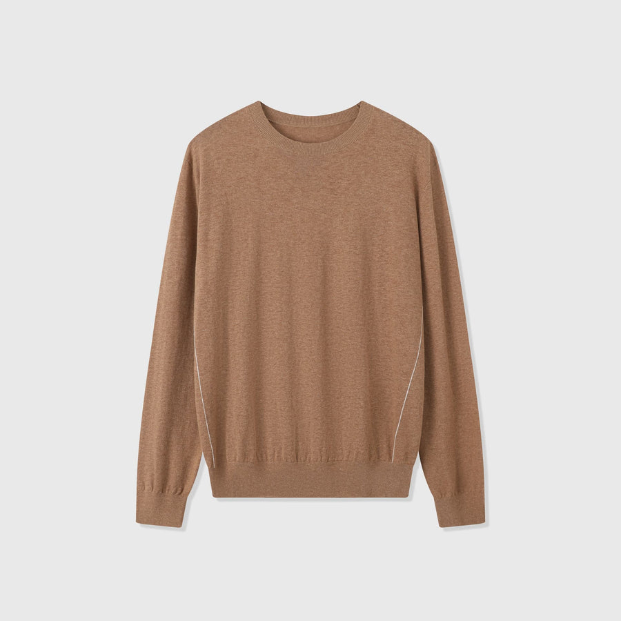 Marchetti Knit Crewneck