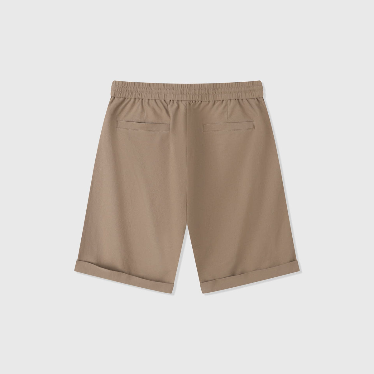 Mondello Linen Bermuda Short