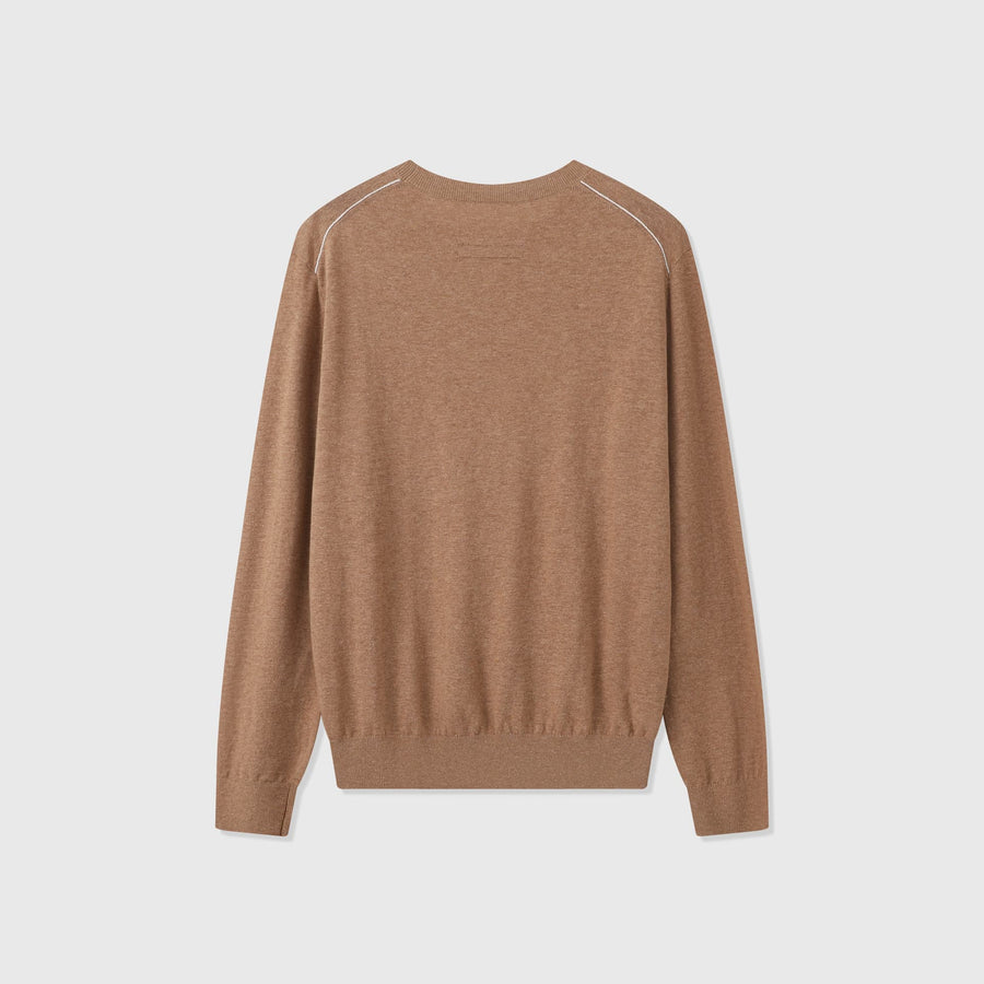 Marchetti Knit Crewneck