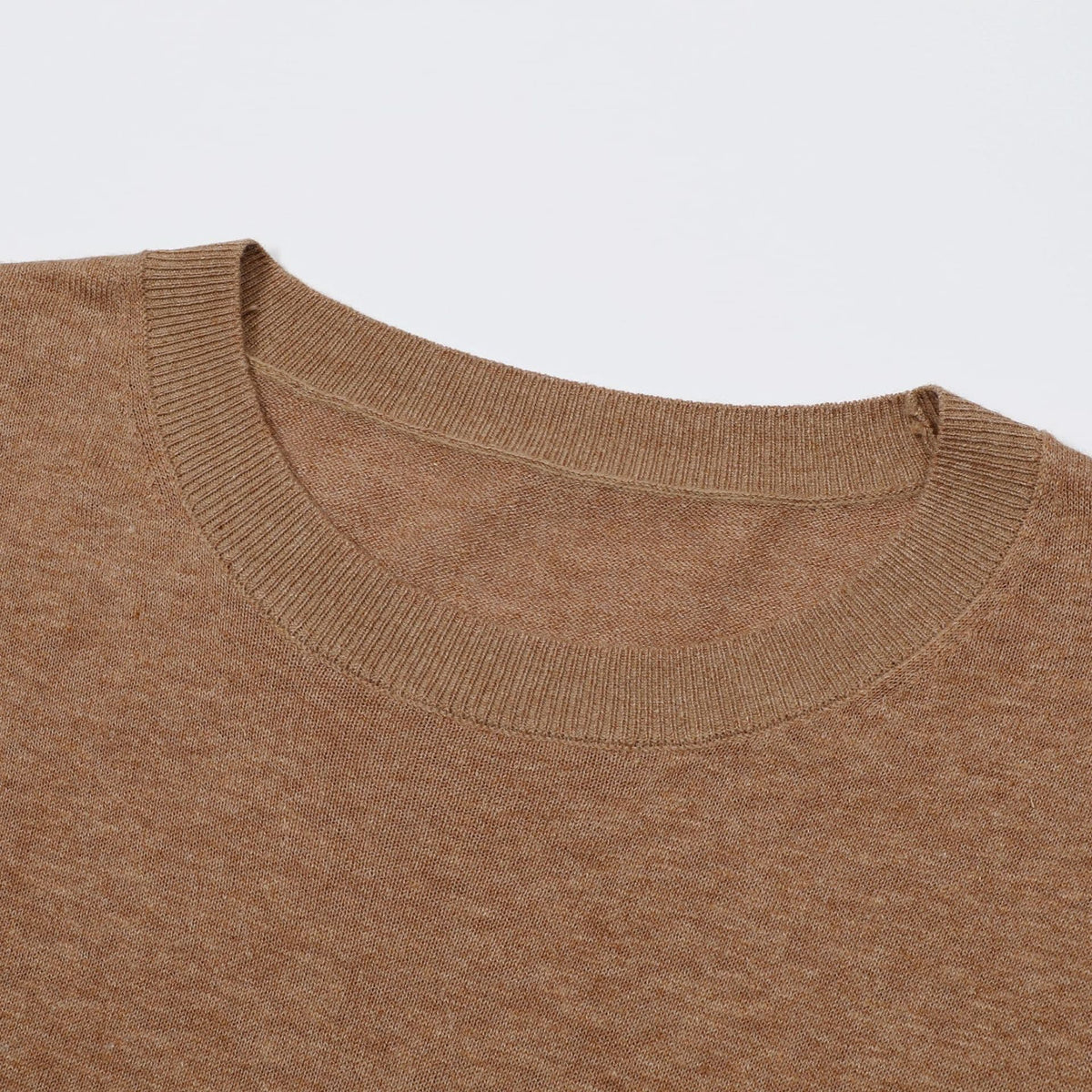 Marchetti Knit Crewneck