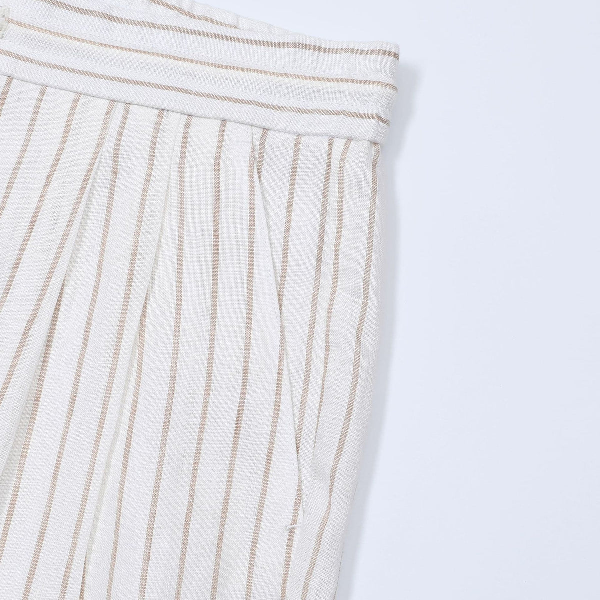 Tropea Linen Shorts