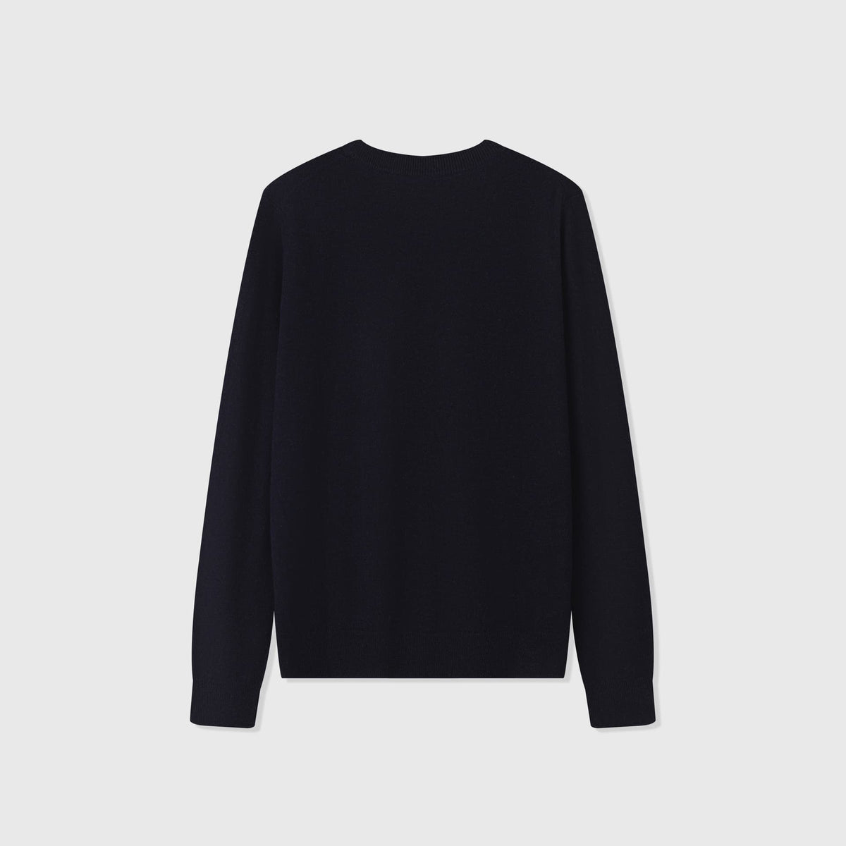 Merano Wool-Cashmere Crewneck