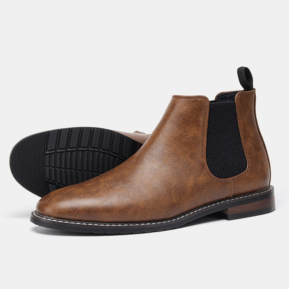The Kingsbury Chelsea Boot
