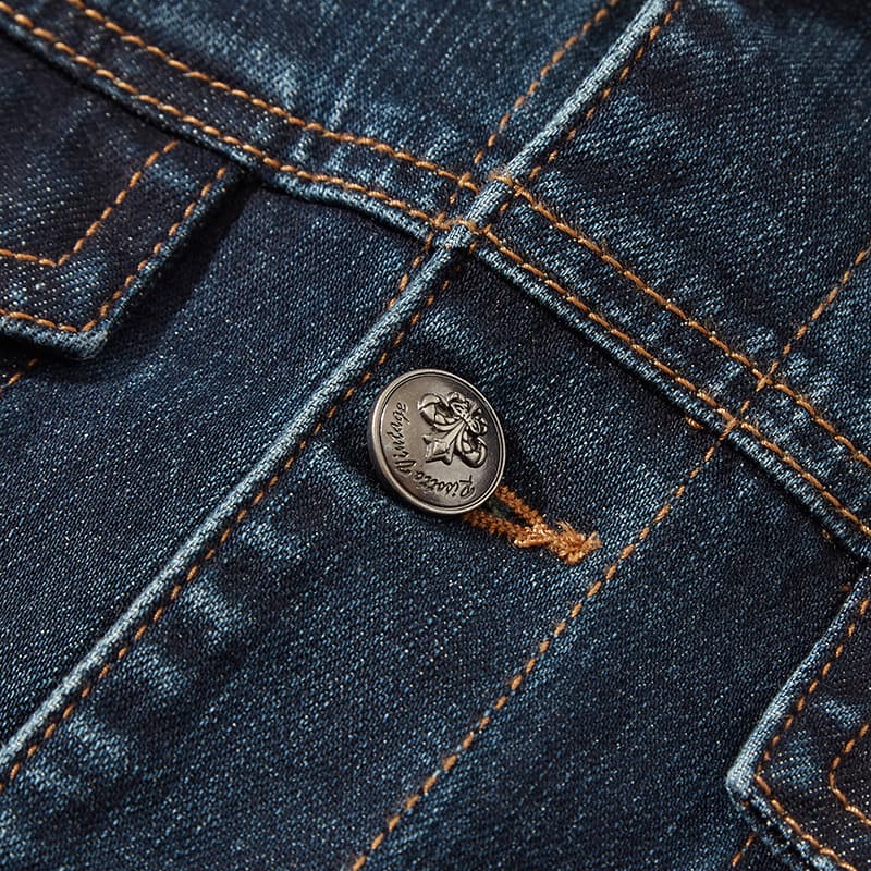 Hackney Sherpa Denim Jacket