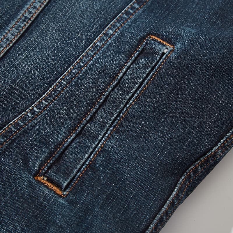 Hackney Sherpa Denim Jacket