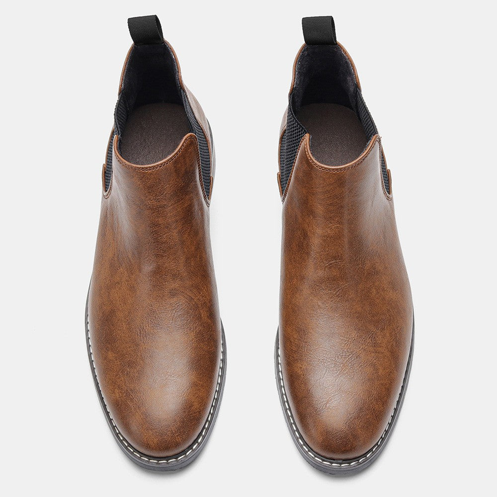 The Kingsbury Chelsea Boot