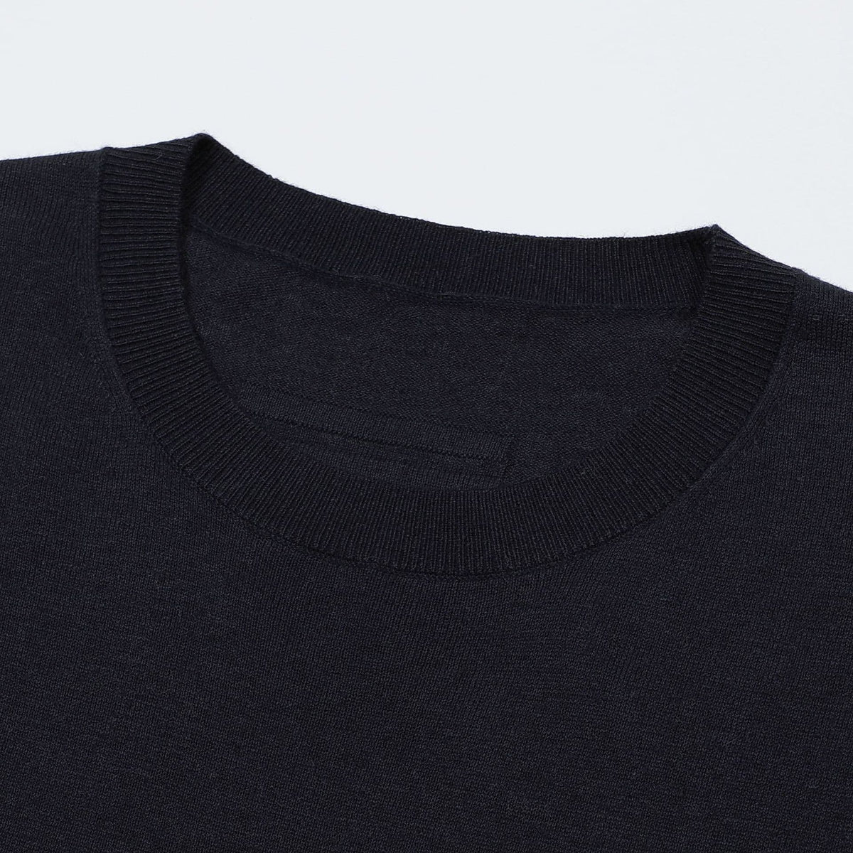 Marchetti Knit Crewneck