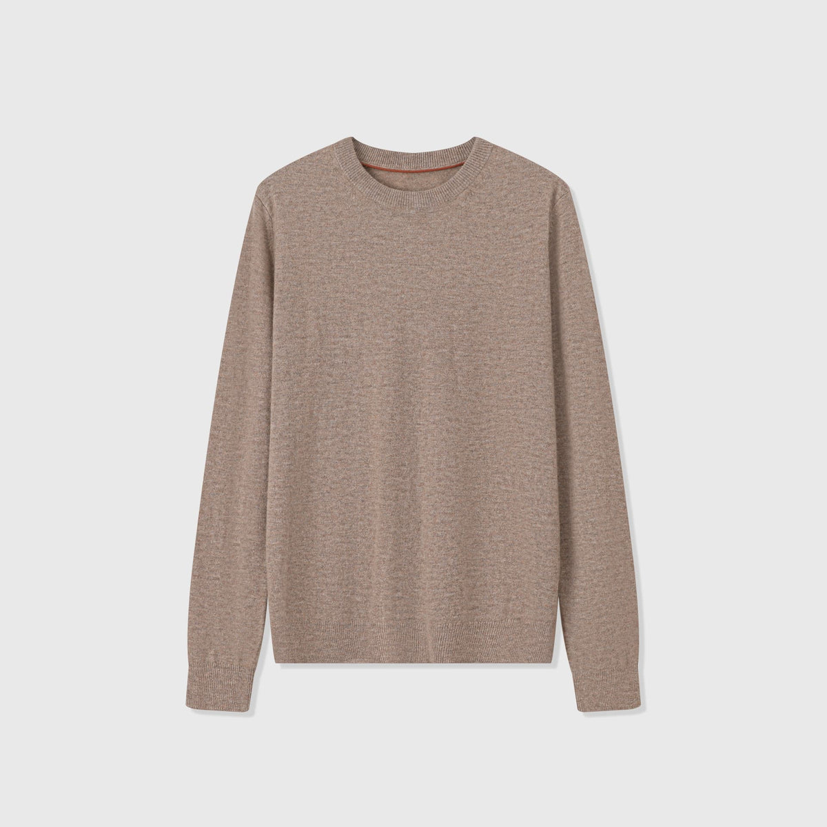 Merano Wool-Cashmere Crewneck