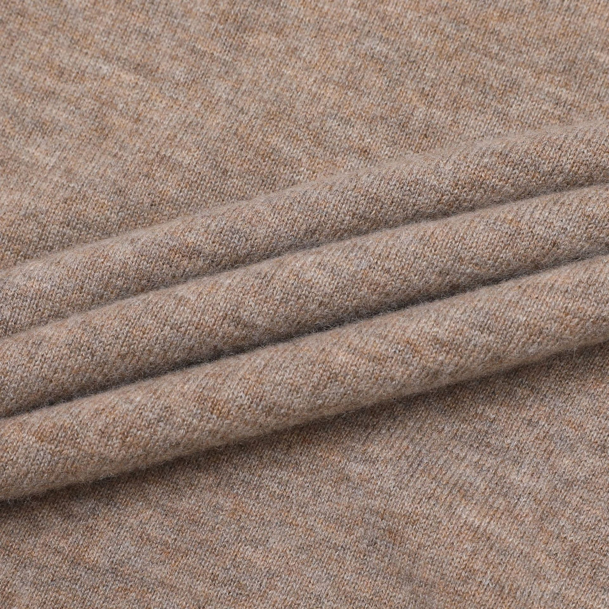 Merano Wool-Cashmere Crewneck