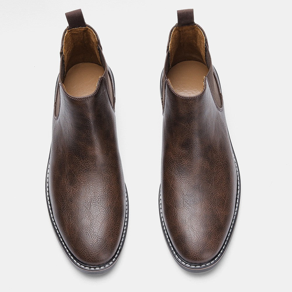 The Kingsbury Chelsea Boot