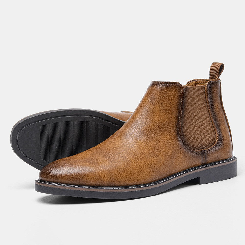The Kingsbury Chelsea Boot