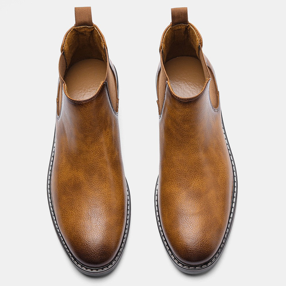 The Kingsbury Chelsea Boot