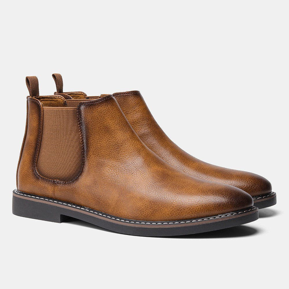 The Kingsbury Chelsea Boot