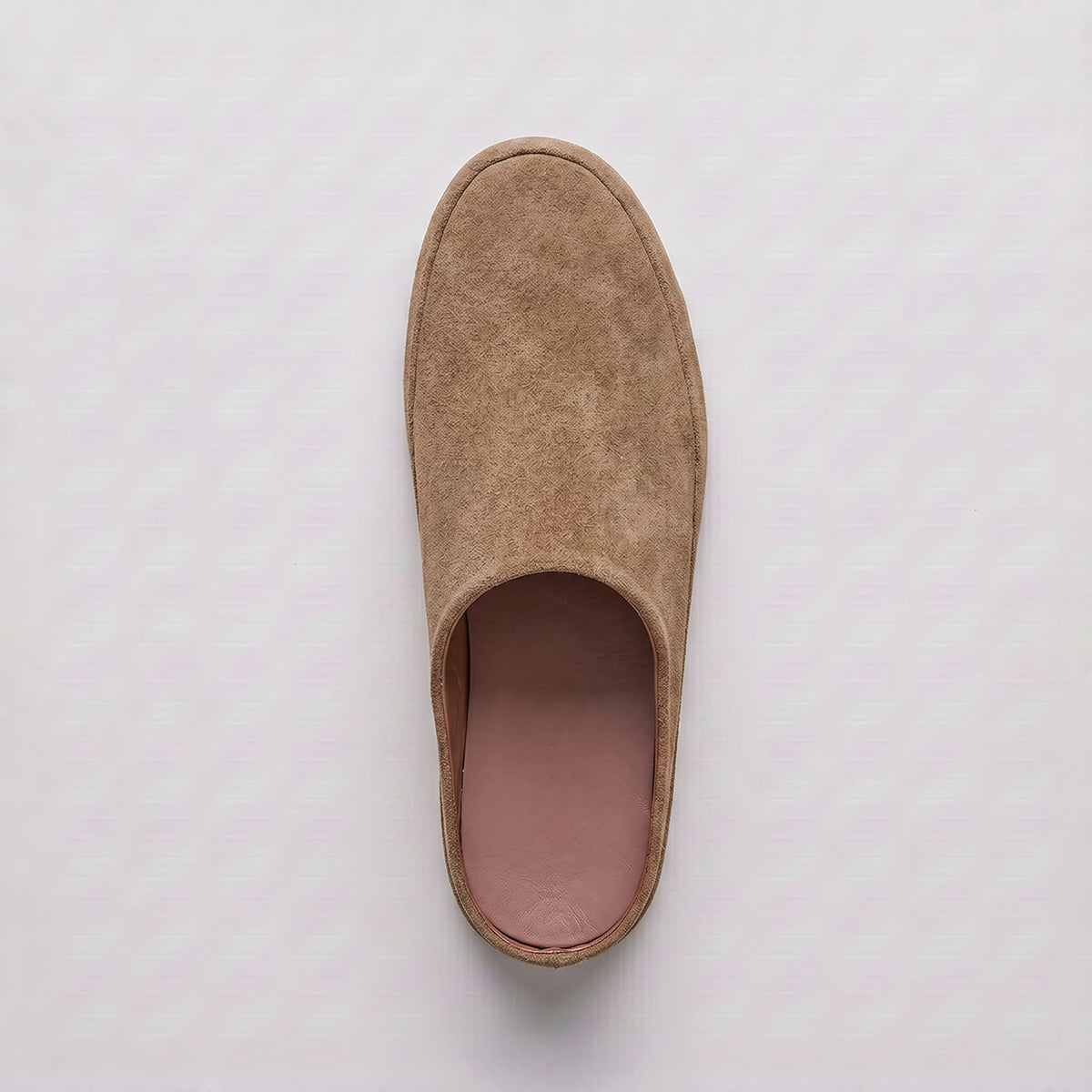 The Alassio Suede Mule