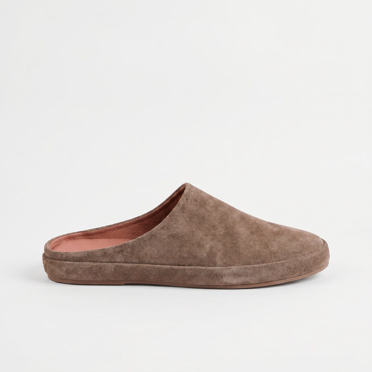 The Alassio Suede Mule