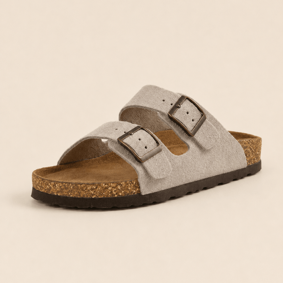 Alderton Suede Sandals