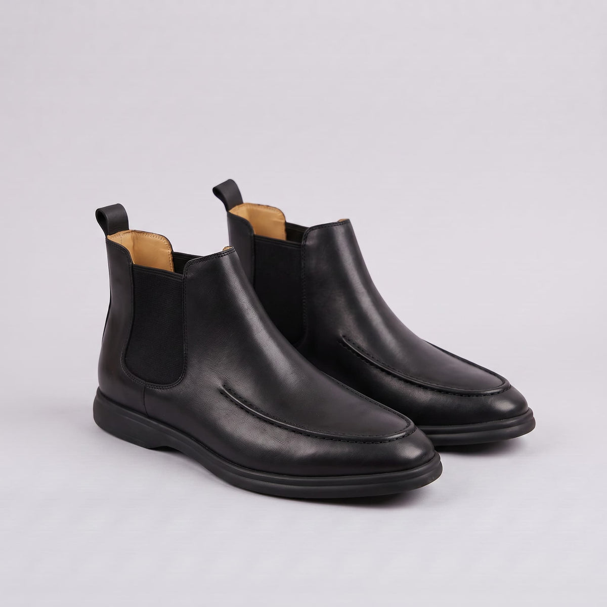 The Denham Leather Chelsea