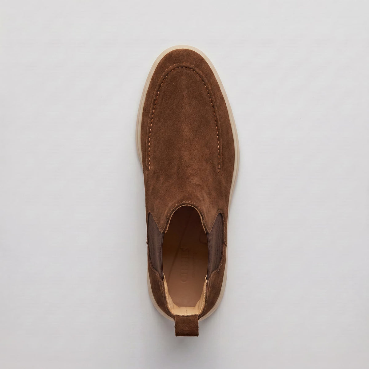 The Denham Suede Chelsea