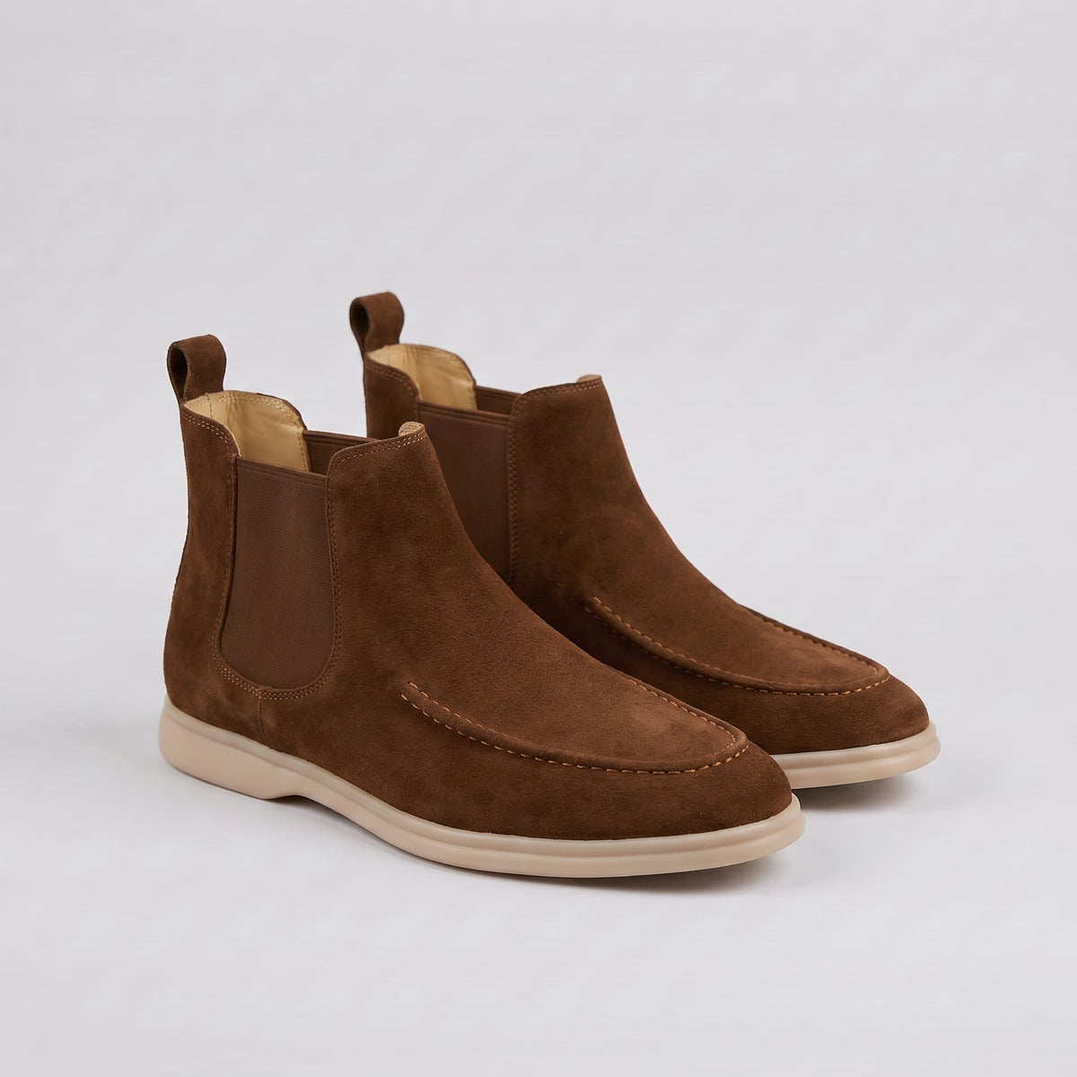 The Denham Suede Chelsea