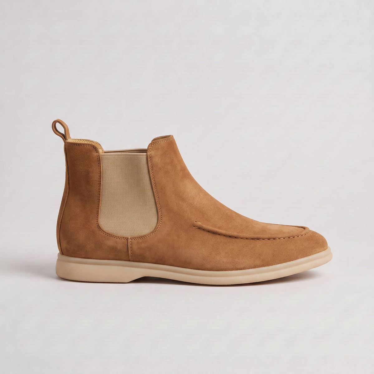 The Denham Suede Chelsea