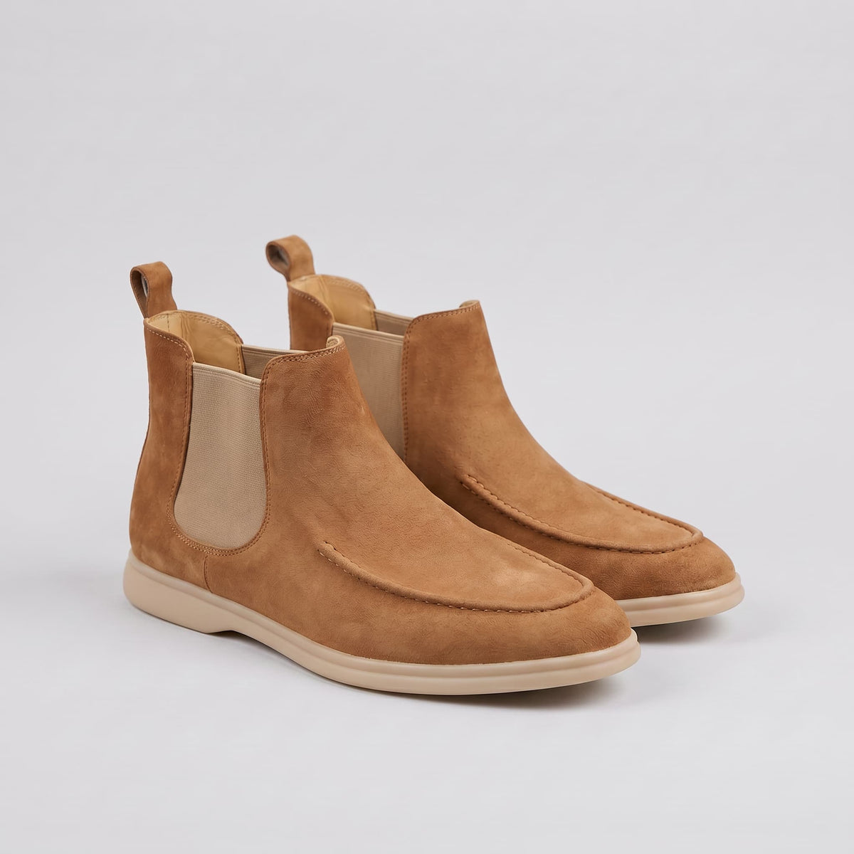 The Denham Suede Chelsea
